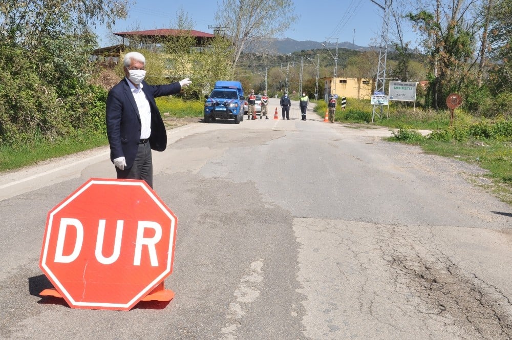 Osmaniye’de iki mahalle karantinaya alındı 