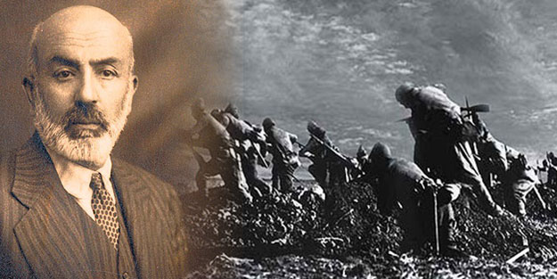 Osmaniye’de İstiklal Marşı resim sergisi düzenlendi