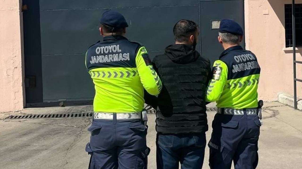 Osmaniye’de jandarmadan bir haftada 143 gözaltı