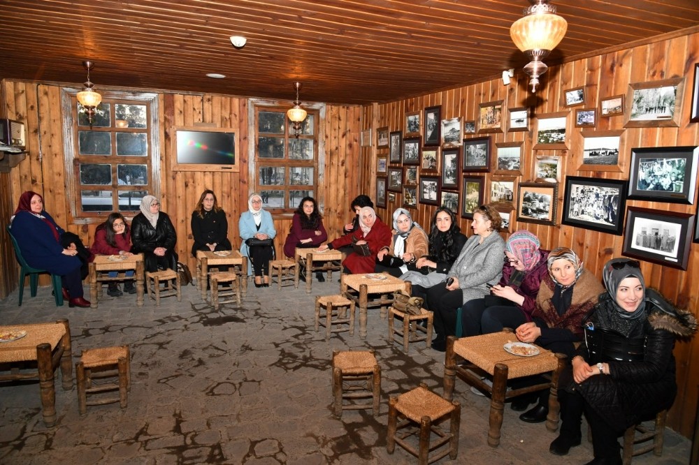 Osmaniye’de Kent Müzesine 95 bin ziyaretçi 