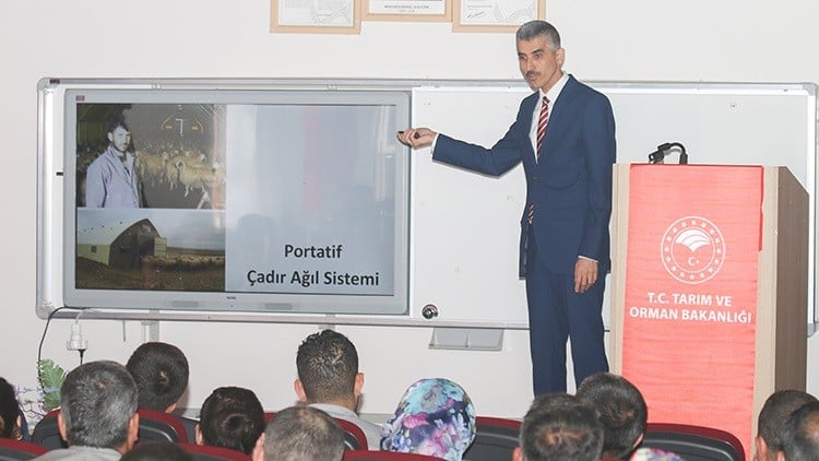 Osmaniye’de 