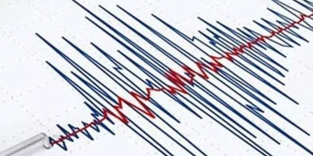 Osmaniye'de korkutan deprem!