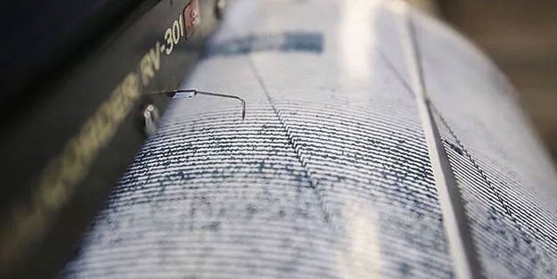 Osmaniye'de korkutan deprem