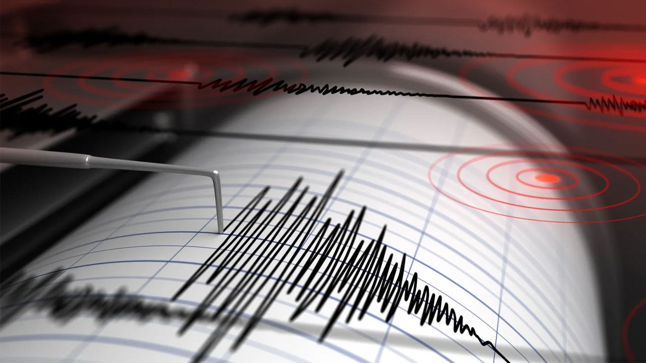 Osmaniye'de korkutan deprem
