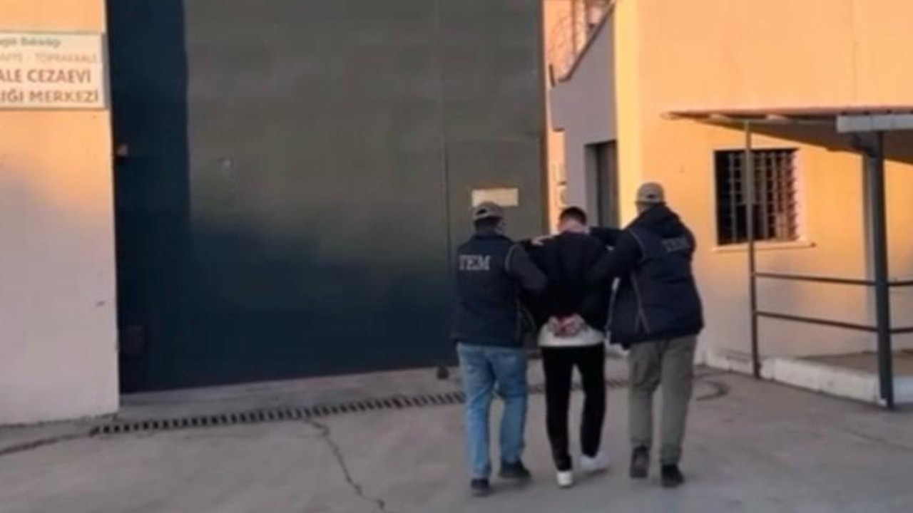 Osmaniye’de PKK/KCK operasyonu: 1 kişi tutuklandı