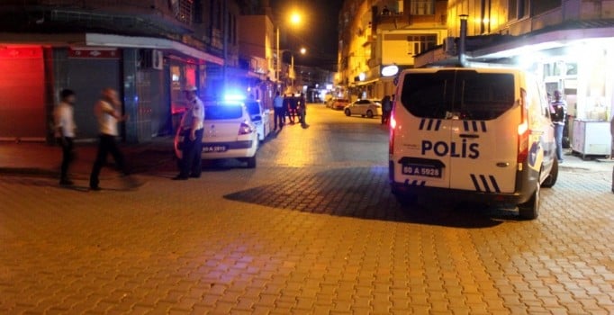 Osmaniye'de silahlı kavgada 1 kişi öldü, 1 kişi de yaralandı