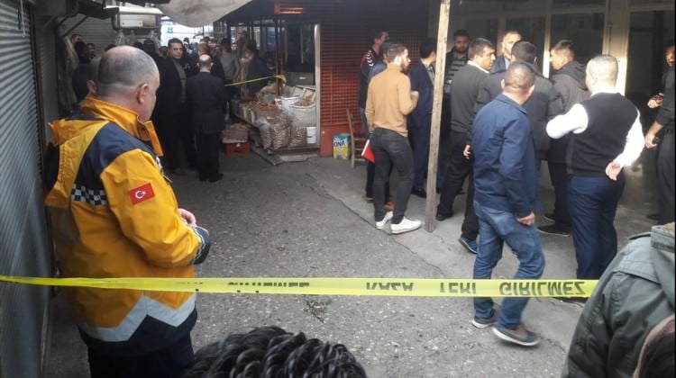 Osmaniye'de silahlı saldırı: 1 kişi öldü