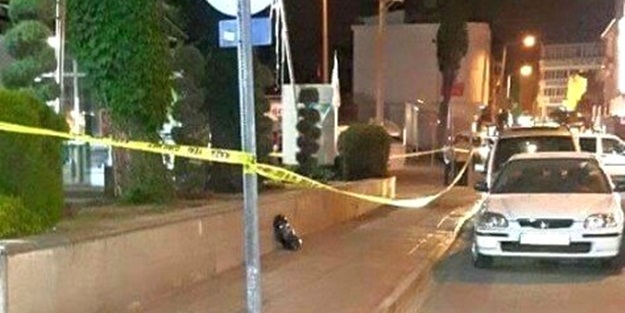 Osmaniye'de şüpheli paket