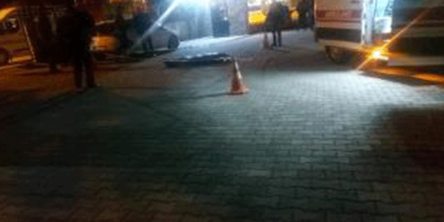 Osmaniye'de tabancayla vurulan kişi hayatını kaybetti