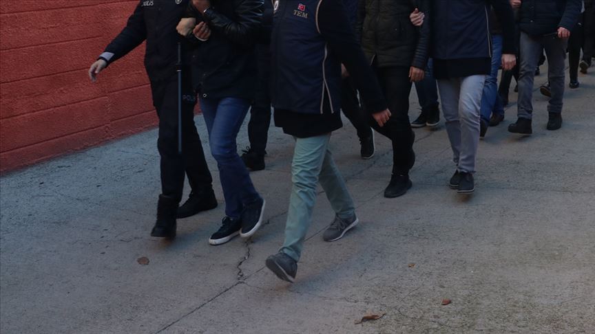 Osmaniye'de terör örgütü DEAŞ'a yönelik operasyon: 18 gözaltı