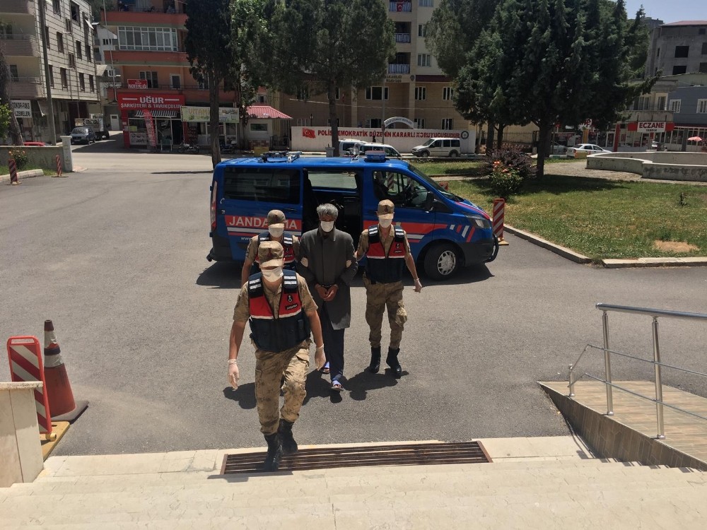 Osmaniye’de terör örgütü El Kaide zanlısı tutuklandı 