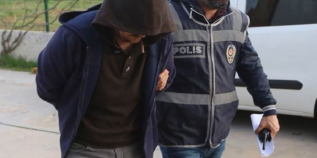 Osmaniye'de terör şüphelisi tutuklandı