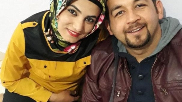 Osmaniye'de trenin çarptığı baba ve kucağındaki bebeği öldü