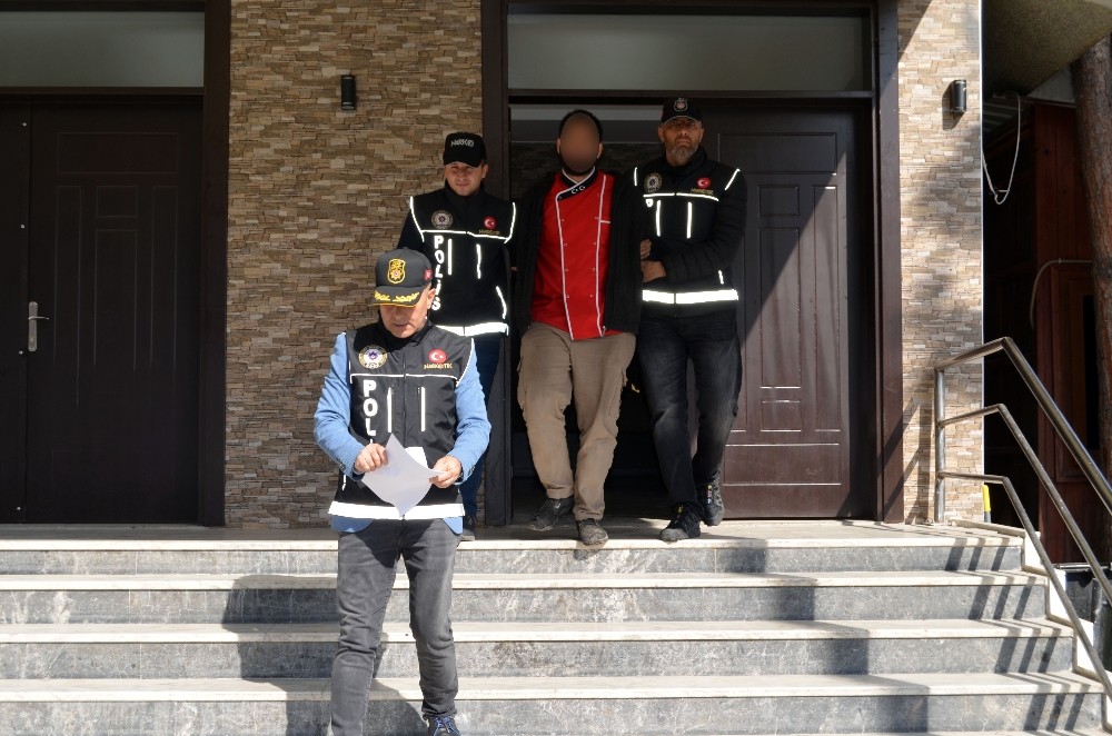 Osmaniye’de uyuşturucu operasyonu 