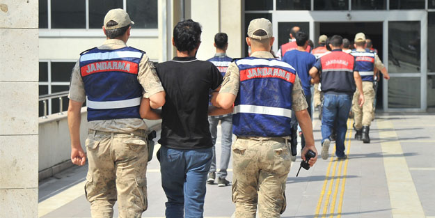 Osmaniye'de uyuşturucu operasyonu: 7 gözaltı