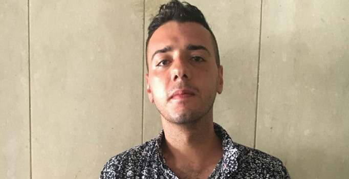 Osmaniye'de firar eden cinayet hükümlüsü, trende yakalandı