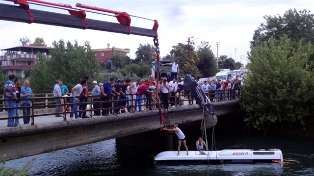 Osmaniye'deki kazada ölen 14 kişinin isimleri belli oldu