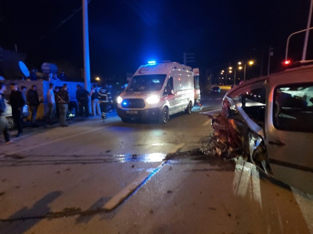 Osmaniye’deki kazada ölenlerin sayısı 3’e yükseldi 