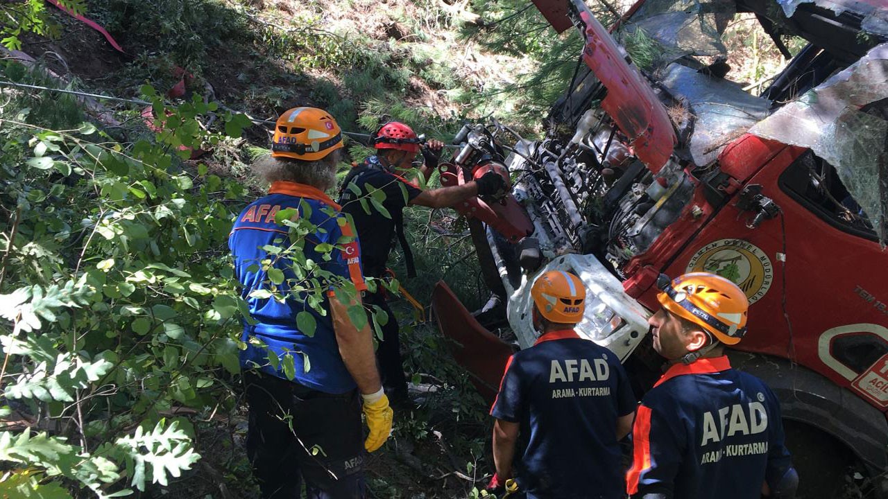 Osmaniye'den acı haber geldi
