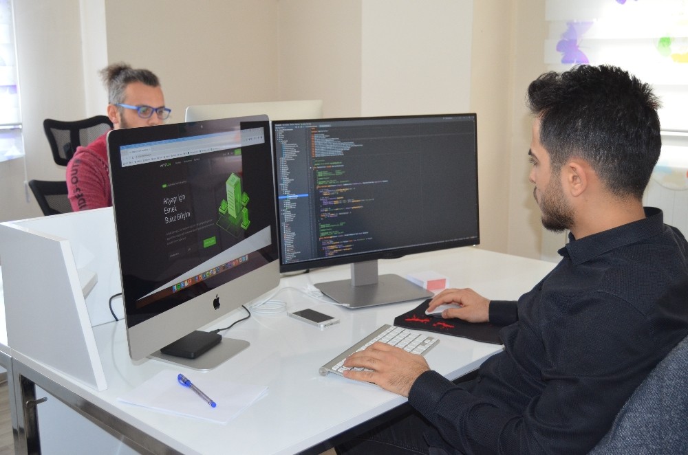 Osmaniyeli girişimcilerden dünyada ilk 