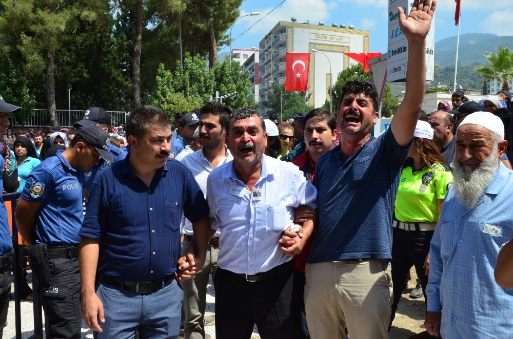 Osmaniyeli şehit babası: 