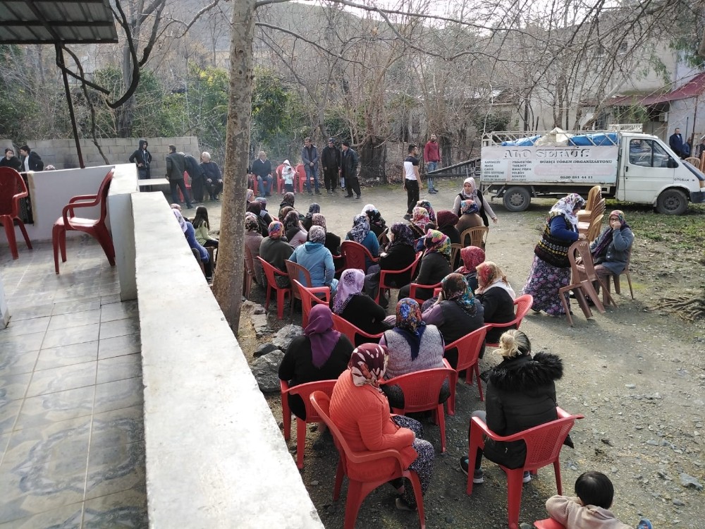 Osmaniye’ye şehit ateşi düştü 