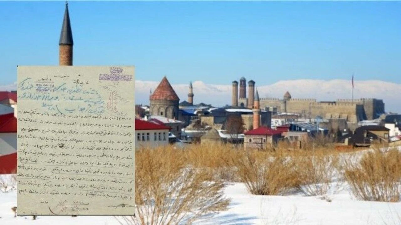 Osmanlı arşivinden petrol belgesi: O ilimizdeki rezerv 1898’de kayıtlara girmiş!