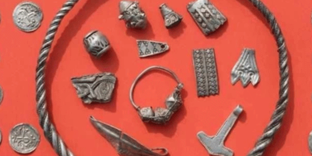 Osmanlı, Bizans ve Vikingler… Görenler şoke oldu