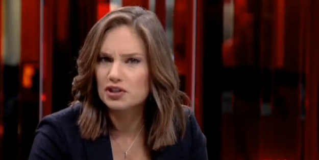 Osmanlı denince Nevşin rahatsız oldu!