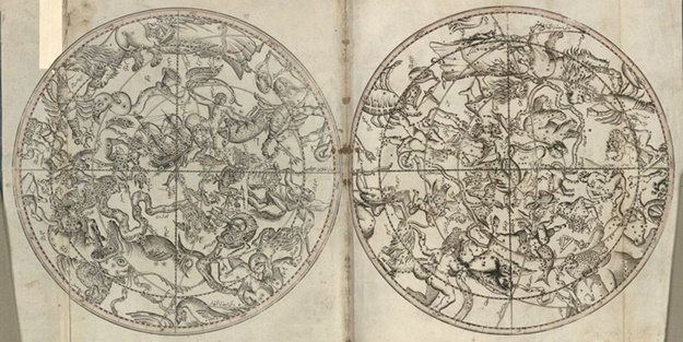 Osmanlı Devleti'nde basılan ilk dünya atlası