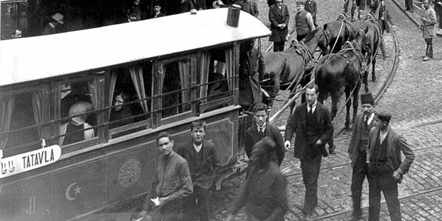 Osmanlı döneminde 'İstanbul'