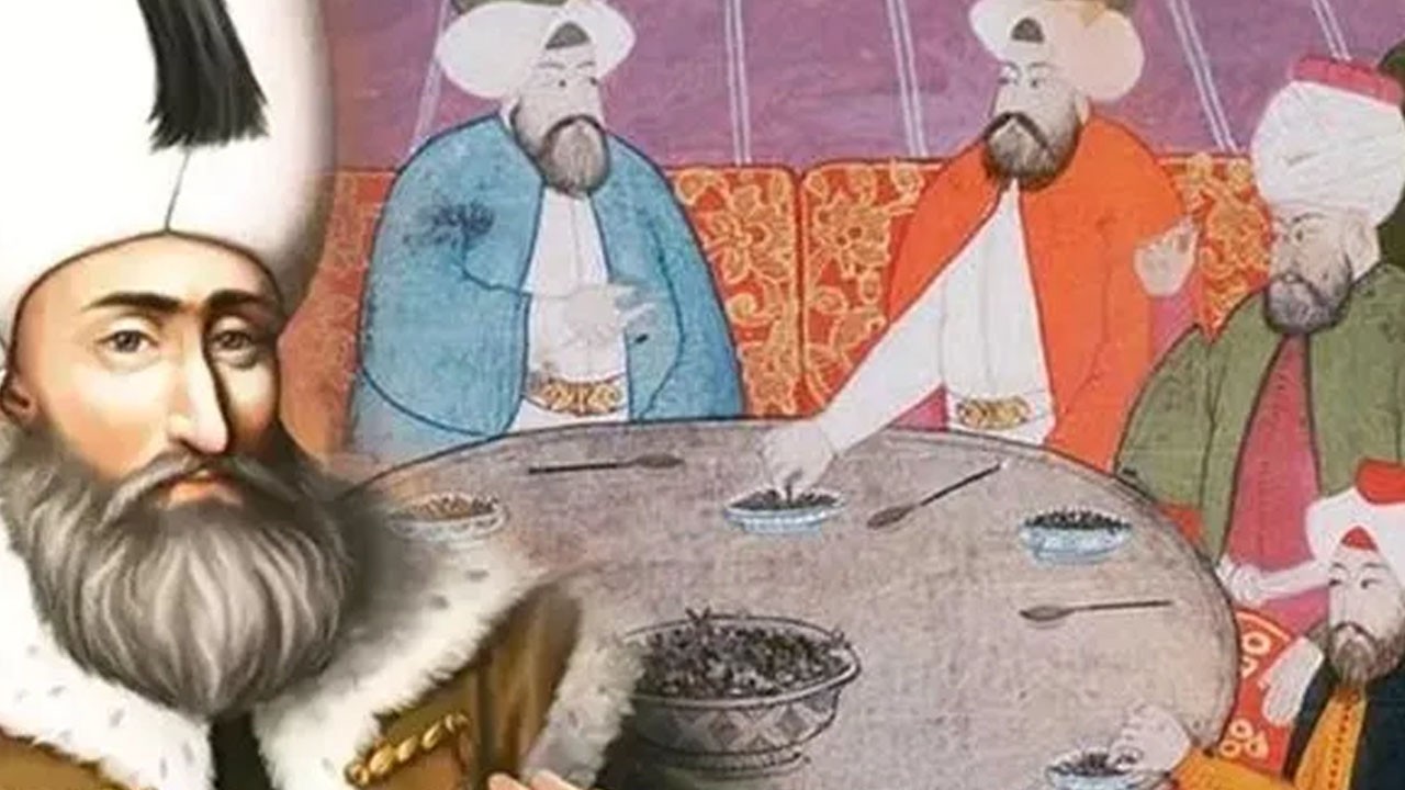 Osmanlı döneminde padişahların, Kanuni Sultan Süleyman’ın favori lezzeti: Helva-i Hakani tarifi