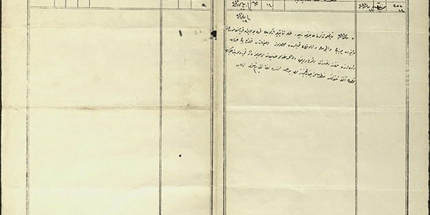 Osmanlı döneminde yaşanan aşırı hava olayları