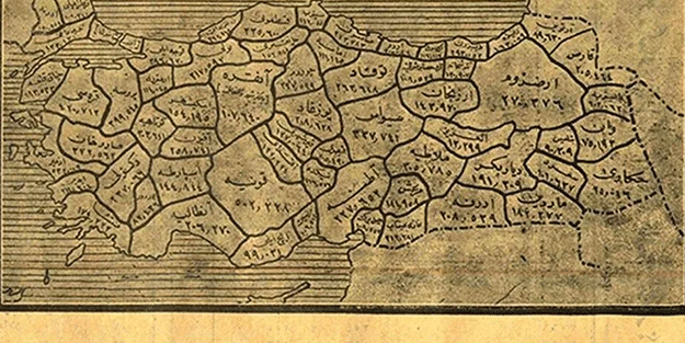 Osmanlı dönemindeki illerin isimleri nedir? Bazılarını duyanlar şaşırıyor