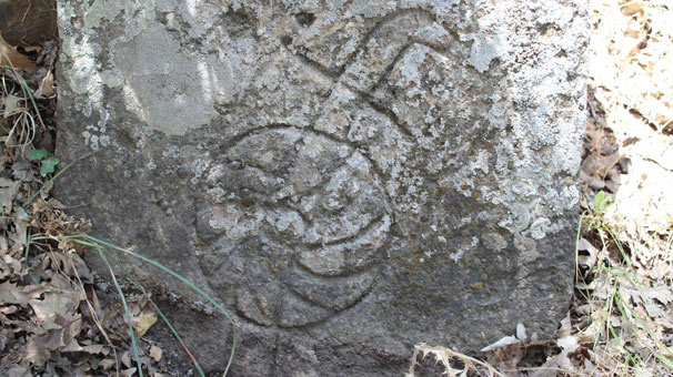 Osmanlı Dönemi'ne ait yeni mezar taşları bulundu