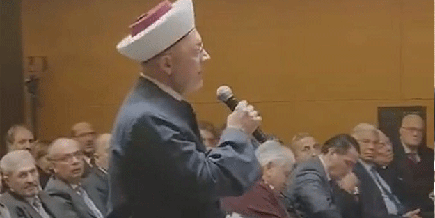 Osmanlı düşmanları iyi okusun! Lübnan'lı alimden bomba sözler