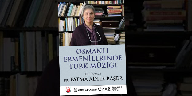 Osmanlı Ermenilerinde Türk müziği
