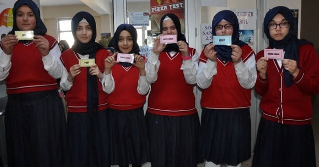 Osmanlı geleneği okullarında devam ediyor