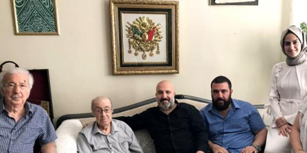 Osmanlı Hanedanı'nın Reisi Dündar Abdulkerim Osmanoğlu Hak'ka yürüdü