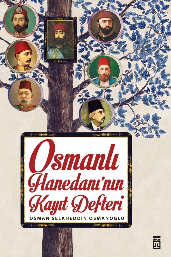 Osmanlı Hanedanı’nın Kayıt Defteri, kitapçılarda 