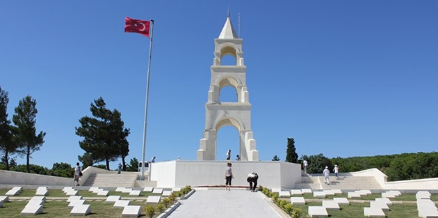 Osmanlı için çarpışan 100 askerden 1’i gayrimüslimdi