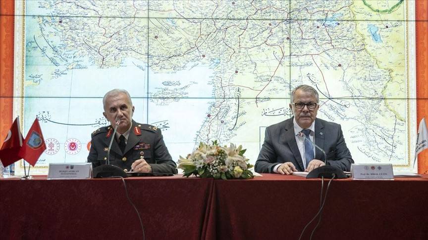 Osmanlı İmparatorluğu'nun en geniş sınırları haritalanacak