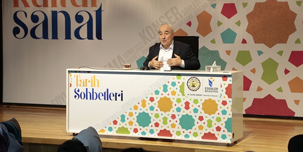 Osmanlı insanının rehberi Resulullah'tı