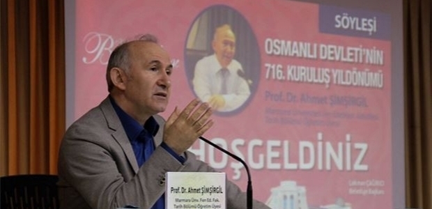 "Osmanlı kadar hiçbir devlet karalanmadı"