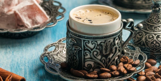 Osmanlı kahvesi ile Türk kahvesi karışımı nasıl yapılır? Osmanlı kahvesi ve Türk kahvesi arasındaki fark