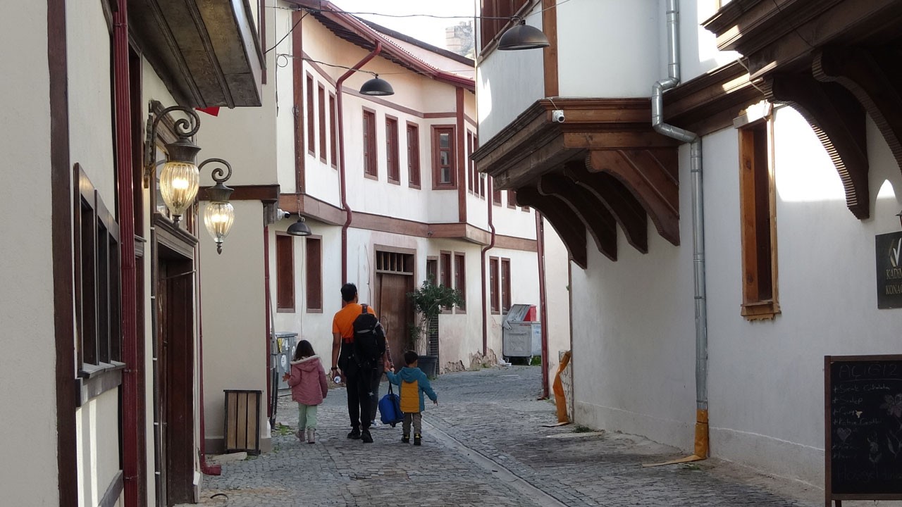 Osmanlı konaklarından modern hayata ders!