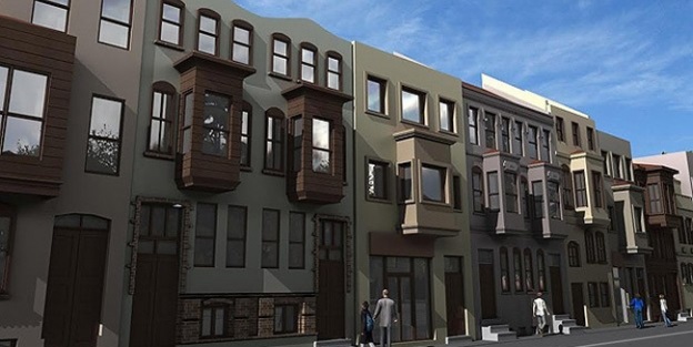 Osmanlı mahallelerini canlandıracak proje