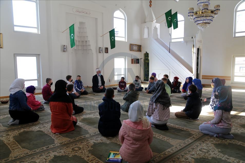 Osmanlı mirası mektepler Bosna’da dini eğitimin temeli