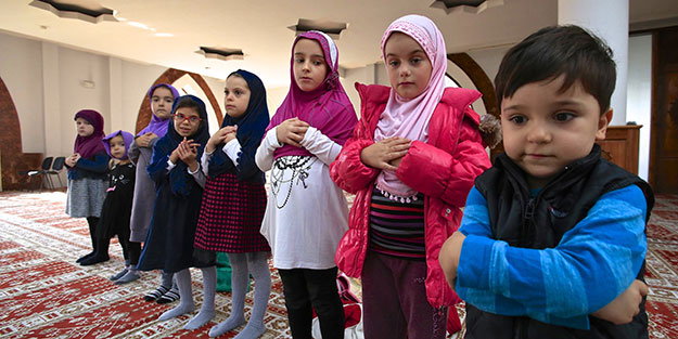 Bosna'da dini eğitimin temel taşı: Osmanlı mirası mektepler