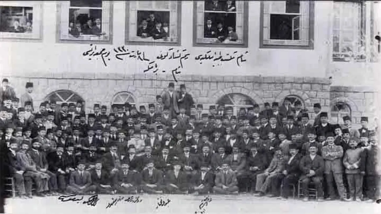 Osmanlı mirası Suriye'de yeniden canlandırılıyor!